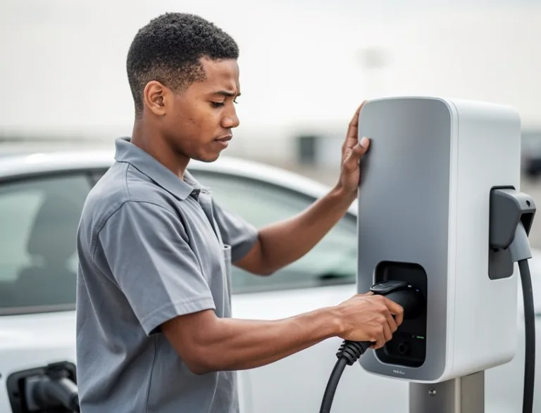 Ev Charger service in Thunder Bay